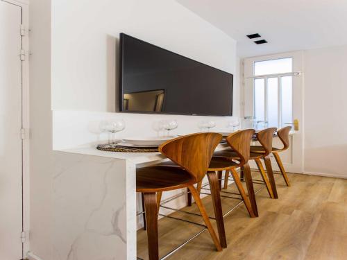 Magnificent apartment - 2BR 4P - bourse - image 9
