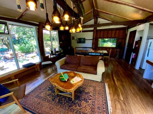 YerbaBuena Lodge in Monteverde