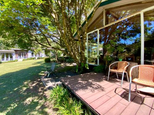 YerbaBuena Lodge in Monteverde