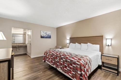 1 king bed