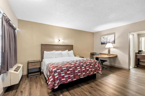 1 king bed