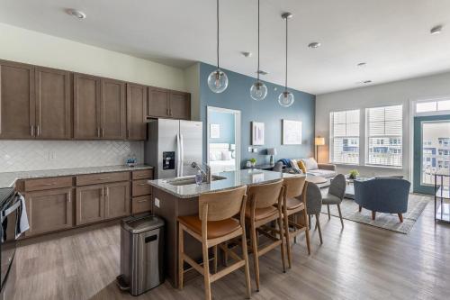 Faciliteter, Landing Amazing 1BD Gym Pool in Leland (NC)