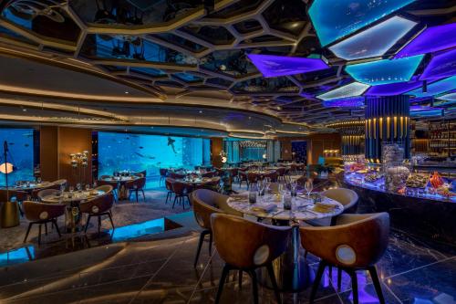 Restoran, Atlantis Sanya in Sanya
