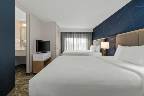 SpringHill Suites Minneapolis West St. Louis Park in Saint Louis Park, USA