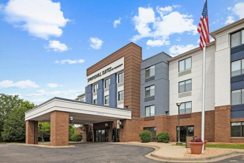 SpringHill Suites Minneapolis West St. Louis Park - Hotel - Saint Louis Park
