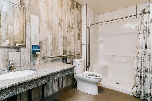 Adventure Knap Shack in Nordegg (AB)