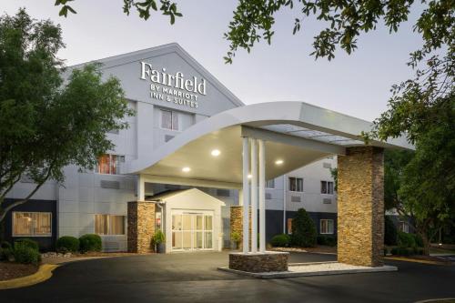 Foto - Fairfield Inn Tallahassee North/I-10