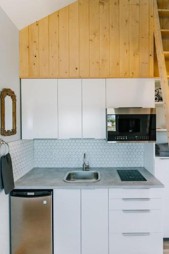 Roamer's Nook in Nordegg (AB)