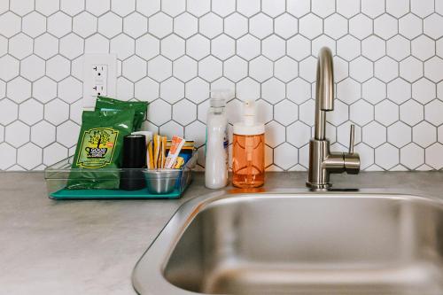 Roamer's Nook in Nordegg (AB)