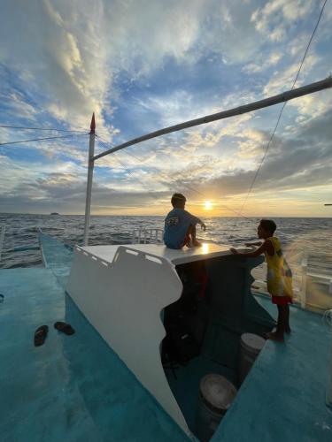 발라이 발라이 캡슐 호텔 세부 (Balai Balai Capsule Hotel Cebu) in 세부