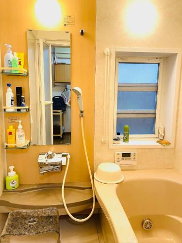 Warm family stay ーEasy Access Kyoto & Osaka ー