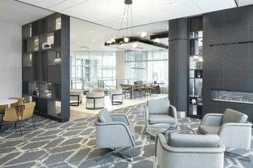 Courtyard by Marriott Buffalo Downtown/Canalside, Buffalo (foto 9)
