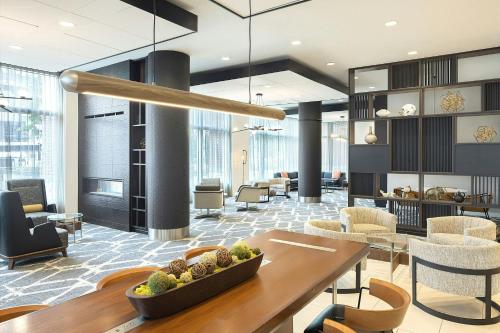 Courtyard by Marriott Buffalo Downtown/Canalside, Buffalo (foto 8)