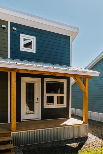 Trailhead Tuck-inn in Nordegg (AB)