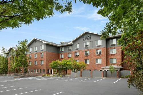 Fairfield by Marriott Inn & Suites Portland South/Lake Oswego - 숙소 외관