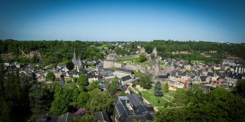 Hôtel particulier Le Mercier de Montigny -Une nuit sur les remparts- photo 22