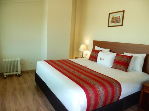 Quechua Plaza Hotel - Photo 5 in Cusco, Peru