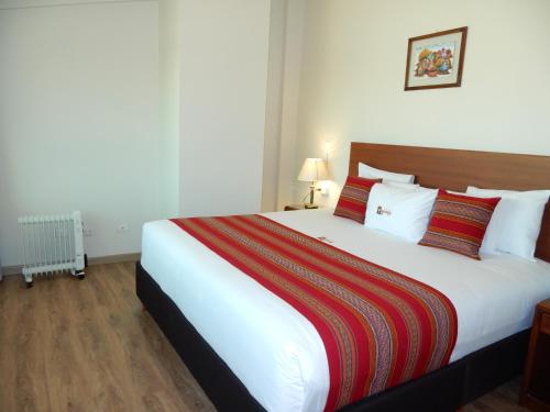 Quechua Plaza Hotel - Photo 2 in Cusco, Peru