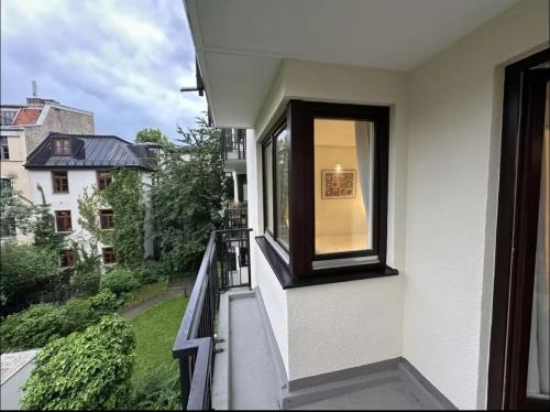 Quiet Retreat with Balcony in the Centre of Munich, Múnich (foto 7)