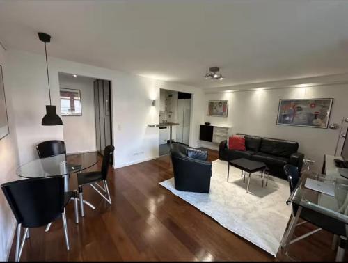Quiet Retreat with Balcony in the Centre of Munich, Múnich (foto 10)