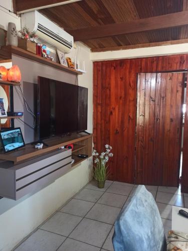 casa verde 2 pisos