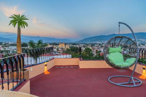 Casa Mayahuel – Oaxaca, NE