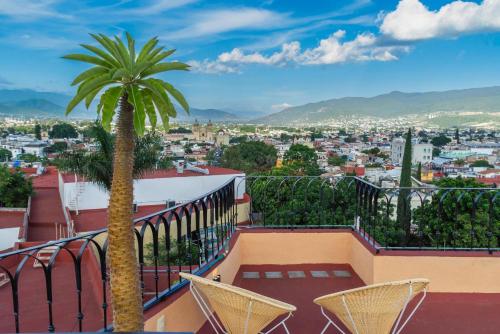 Casa Mayahuel – Oaxaca, NE