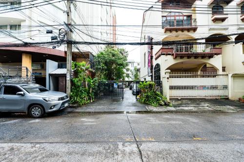 Mitr INN Sukhumvit 2 - BTS Nana - 출입구