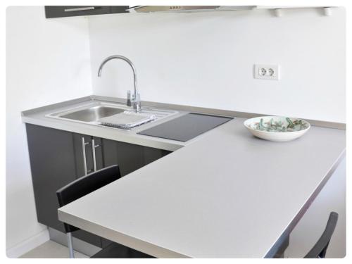 Konyha, Apartments & rooms Artemus Belveder in Koper