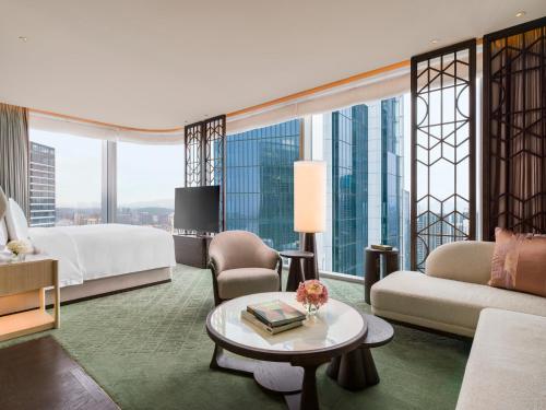 Double room, deluxe, city view, panoramic view