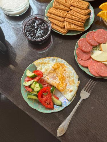 Kochmon guesthouse in Naryn