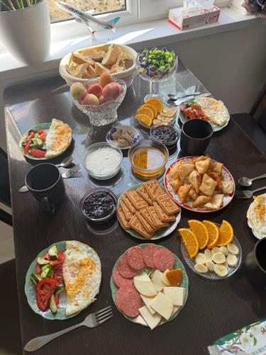 Kochmon guesthouse in Naryn