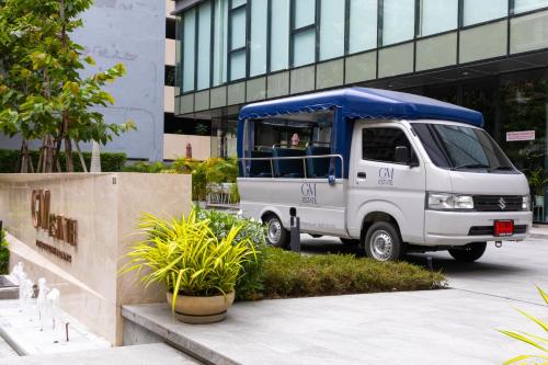 GM Estate Hotel and Executive Apartments, Bangkok Sukhumvit 20, Bangkok (Foto 8)