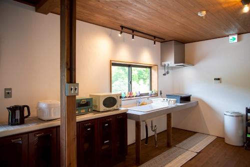 長野 白馬駅まで約30分 BBQ可能 Lake Front Private Villa ほとり家 in Shinshushinmachi