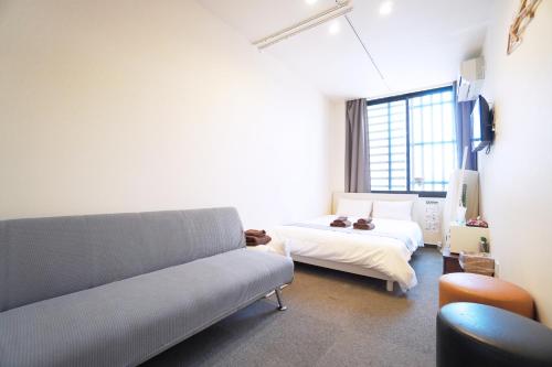 GUEST HOUSE Rice near Tenpozan Kikötőfalu