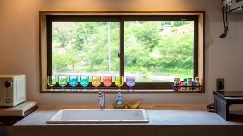 長野 白馬駅まで約30分 BBQ可能 Lake Front Private Villa ほとり家 in Shinshushinmachi