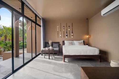 The Wood Terrace in Thalang