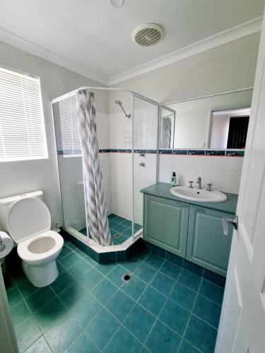 The Turquoise House in Cervantes