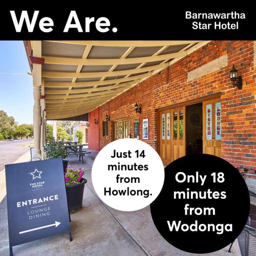 Barnawartha Star Hotel