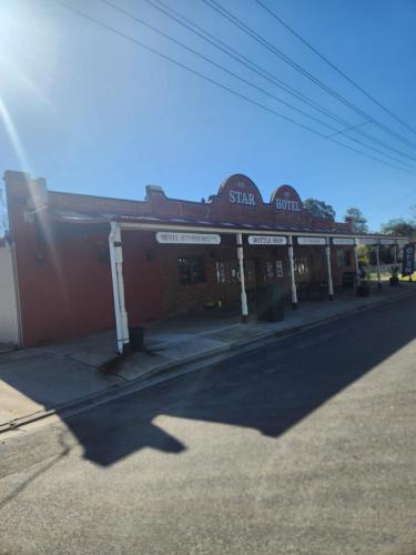 Barnawartha Star Hotel in Barnawartha