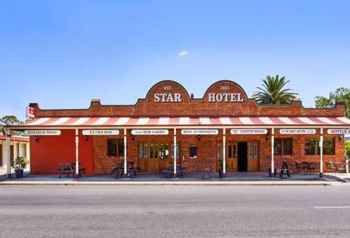 Barnawartha Star Hotel in Barnawartha