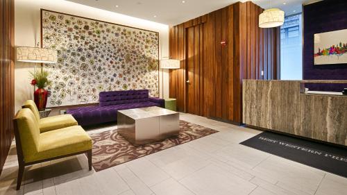 Best Western Premier Herald Square near Empire State Building