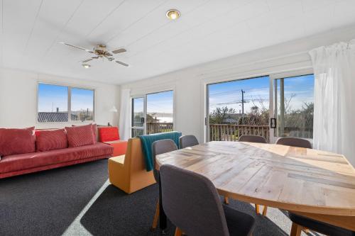 外部景觀, Serenity Lakehouse - Rotorua Holiday Home in 諾剛霍塔哈