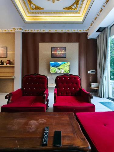 호치민 Long Homestay Xuyên Á - Hotels (Long Homestay Xuyen A - Hotels) 4성급 싱글룸 스위트룸