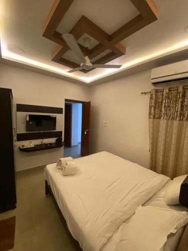 Chyvic villa - Puducherry Chyvic villa - Puducherry