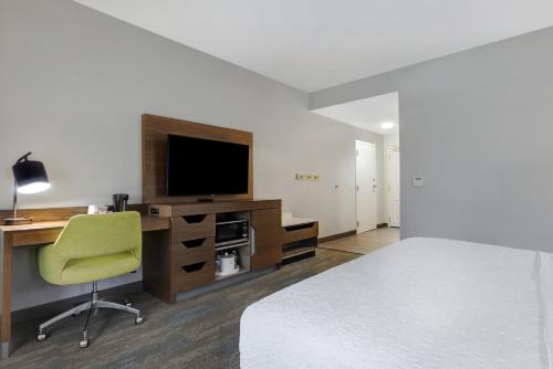 1 king bed