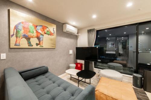 FABRIC due Residence Nishi-Shinjukuの写真