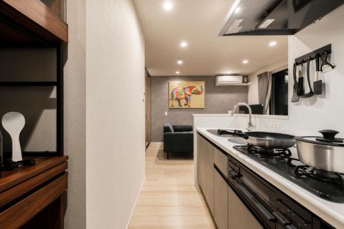 FABRIC due Residence Nishi-Shinjukuの写真