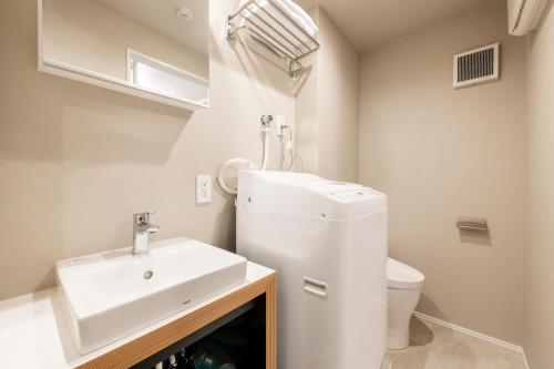 FABRIC due Residence Nishi-Shinjukuの客室