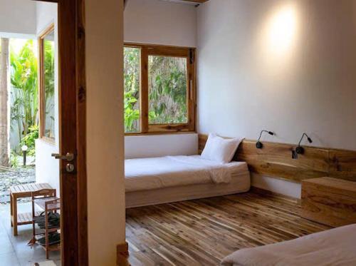 Twin - Factory Modern